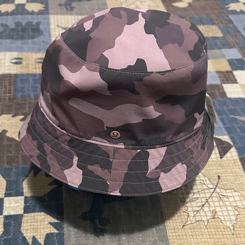 Reversible Lululemon Bucket Hat